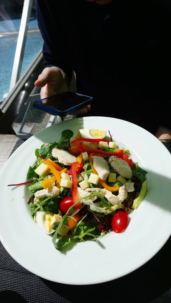 Restaurant Le Vésulien à Pusey, France