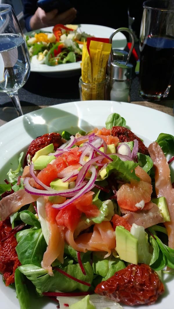 Restaurant Le Vésulien à Pusey, France