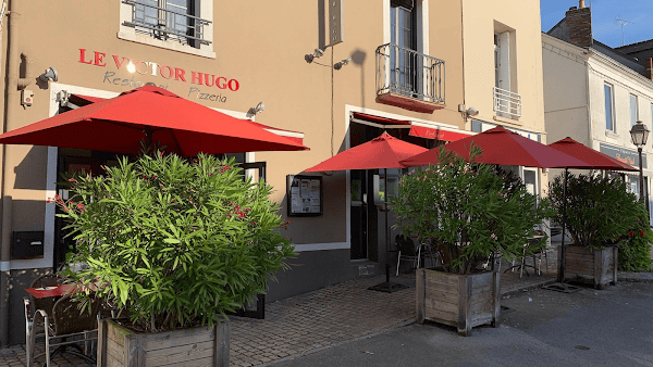 Restaurant LE VICTOR HUGO à Châteaubriant, France