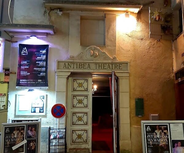 Restaurant Le Vieil Antibes à Antibes, France