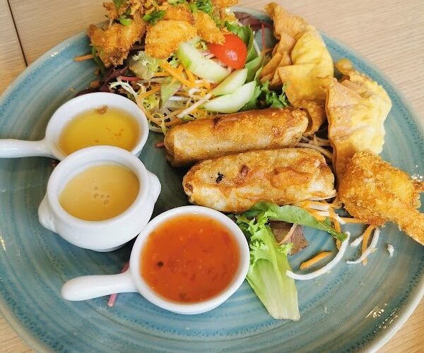 Restaurant Le Vien Nam Charleville-Mézières à Charleville-Mézières, France