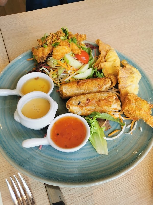 Restaurant Le Vien Nam Charleville-Mézières à Charleville-Mézières, France