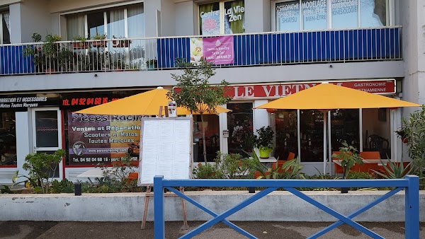 Restaurant Le Vietnam à Cagnes-sur-Mer, France