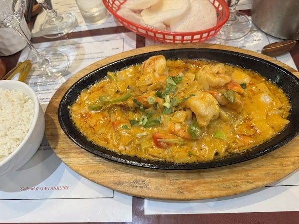 Restaurant Le Vietnam à Cagnes-sur-Mer, France