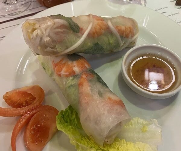 Restaurant Le Vietnam à Cagnes-sur-Mer, France