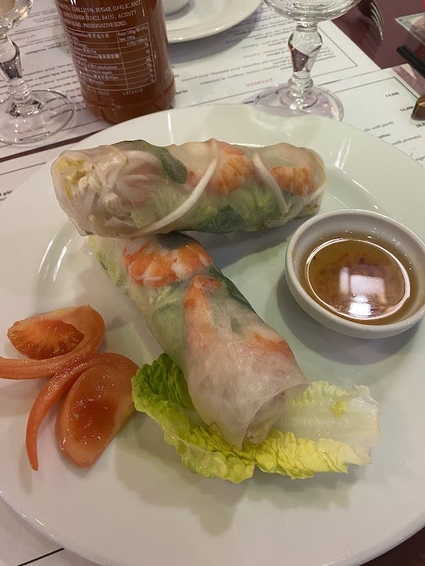 Restaurant Le Vietnam à Cagnes-sur-Mer, France