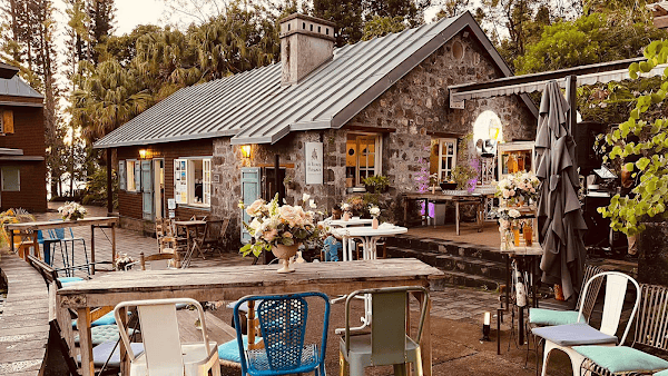 Restaurant Le Vieux Pressoir à Saint-Leu, La Réunion