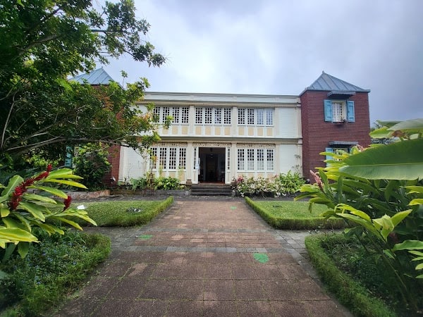 Restaurant Le Vieux Pressoir à Saint-Leu, La Réunion