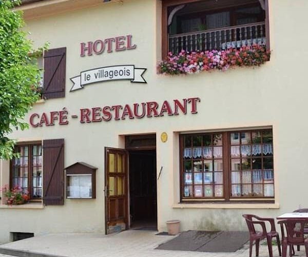 Restaurant Le villageois à Léning, France
