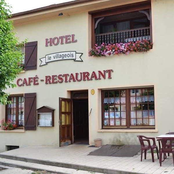 Restaurant Le villageois à Léning, France