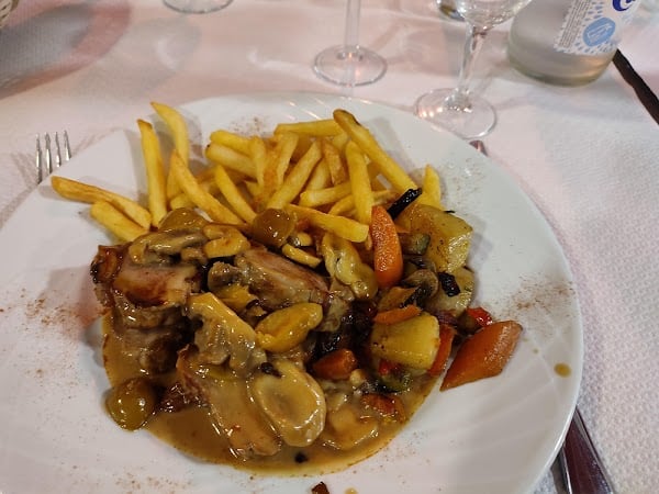 Restaurant Le villageois à Léning, France