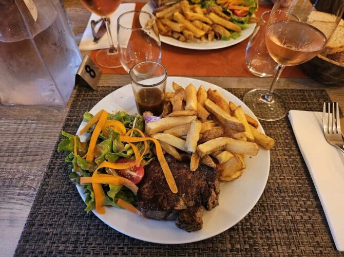 Restaurant Le Vin Cœur à Albi, France