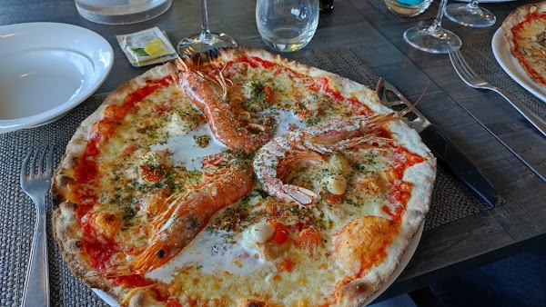 Restaurant Le Vinci à Royan, France