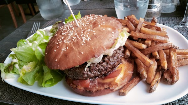 Restaurant Le Vinci à Royan, France