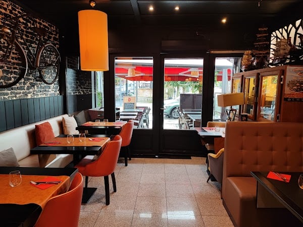 Restaurant Le Vintage à Bastogne, Belgique