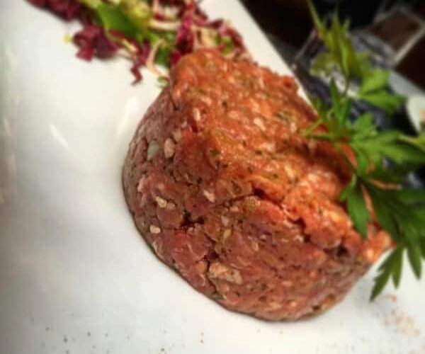 Restaurant Le Vintage à Bastogne, Belgique