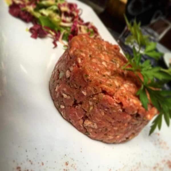 Restaurant Le Vintage à Bastogne, Belgique