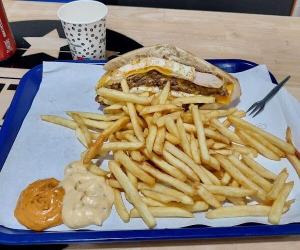 Restaurant Le Vitry’o à Vitry-sur-Seine, France