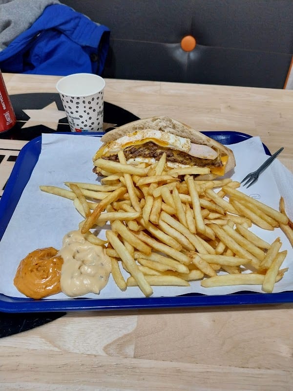 Restaurant Le Vitry’o à Vitry-sur-Seine, France