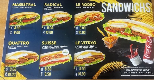 Restaurant Le Vitry’o à Vitry-sur-Seine, France