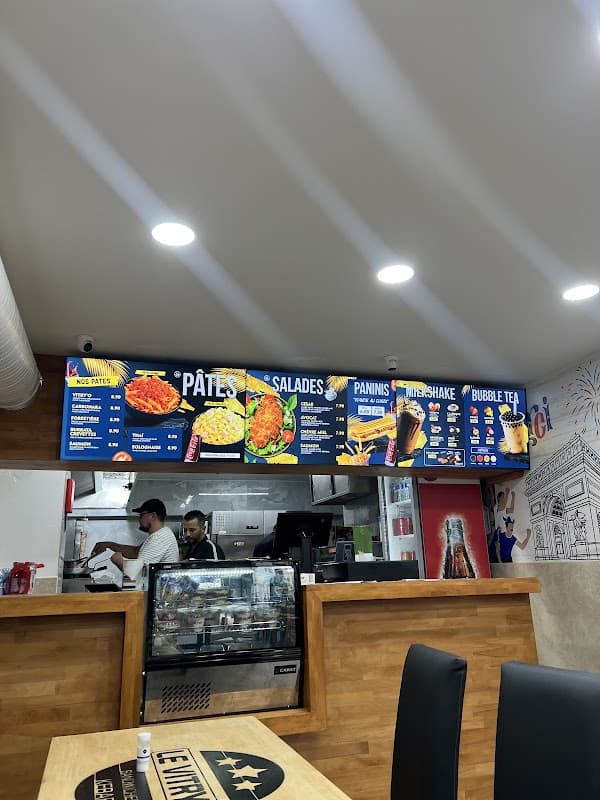 Restaurant Le Vitry’o à Vitry-sur-Seine, France