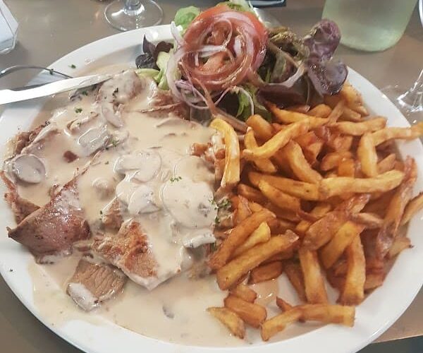 Restaurant Le Vôtre à Anglet, France