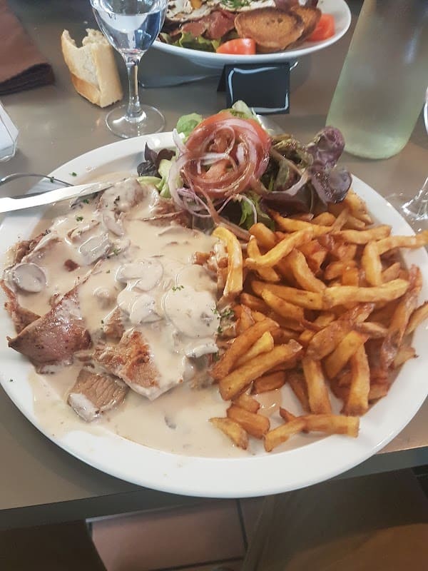 Restaurant Le Vôtre à Anglet, France