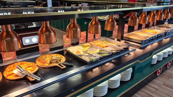 Restaurant Le Wagon à Charleville-Mézières, France