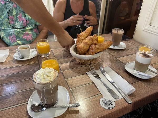 Restaurant Le welcome à Cannes, France