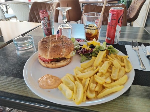 Restaurant Le welcome à Cannes, France