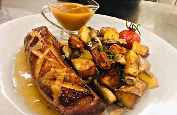 Le Win Restaurant à Lacanau, France