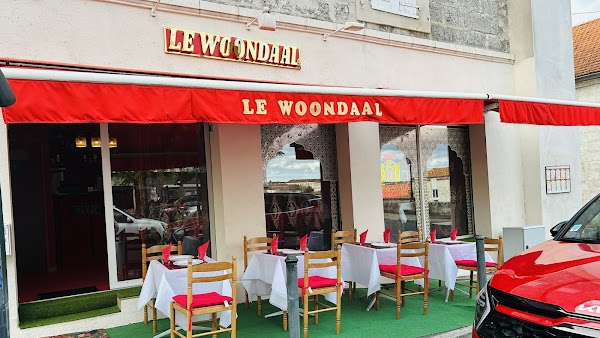 Restaurant Le Woondaal à Angoulême, France