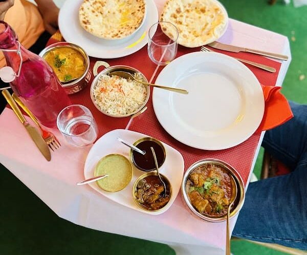 Restaurant Le Woondaal à Angoulême, France