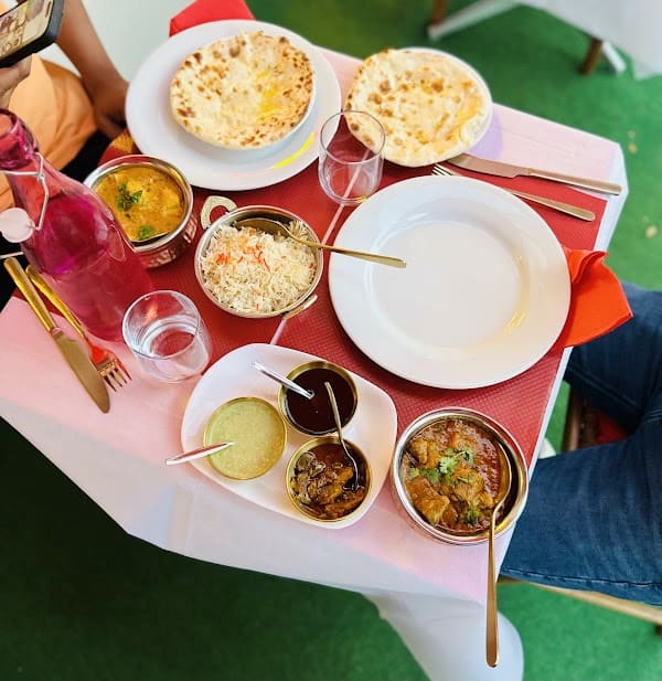 Restaurant Le Woondaal à Angoulême, France