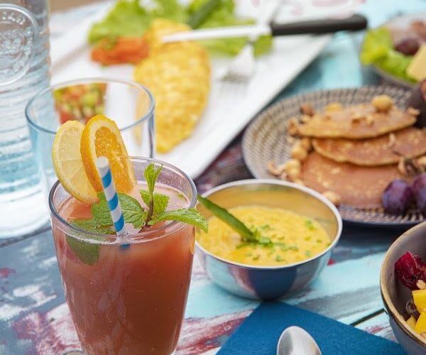 Restaurant Le Zat à Saint-Leu, La Réunion