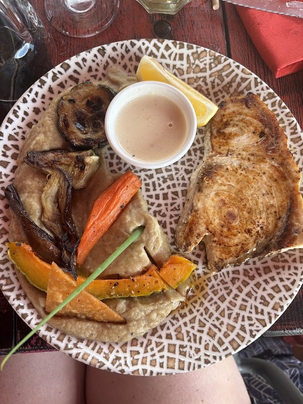 Restaurant Le Zat à Saint-Leu, La Réunion