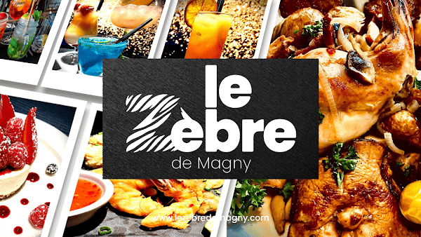 Le Zèbre de Magny | Restaurant Magny-le-Hongre (77) à Magny-le-Hongre, France