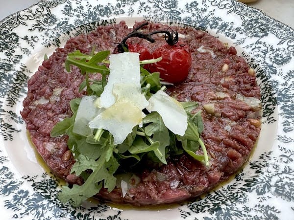 Restaurant Le Zinc à Antibes, France