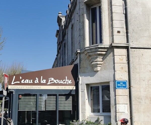 Restaurant L’eau à la bouche à Châtelaillon-Plage, France