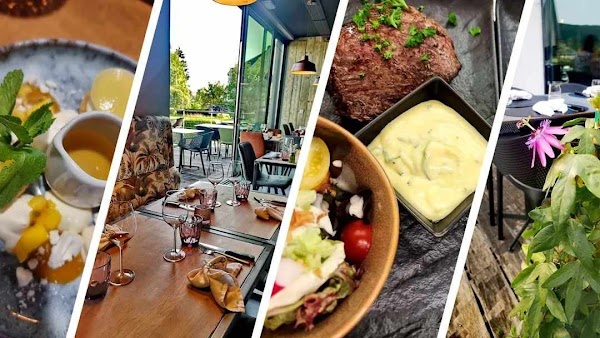 Restaurant Lecomt’Oir des Frangines à Durbuy, Belgique