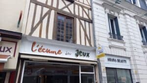 L’écume des Jeux