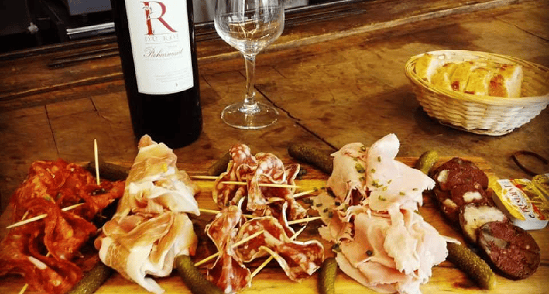 Restaurant L’Ecurie des halles à Périgueux, France