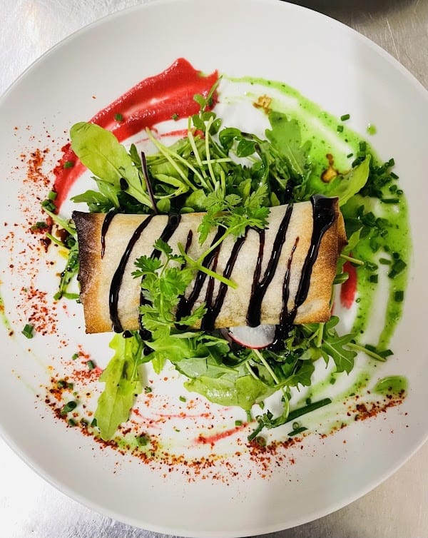 Restaurant L’éden à Périgueux, France