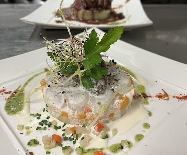 Restaurant L’éden à Périgueux, France