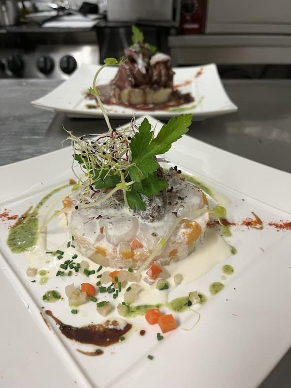 Restaurant L’éden à Périgueux, France