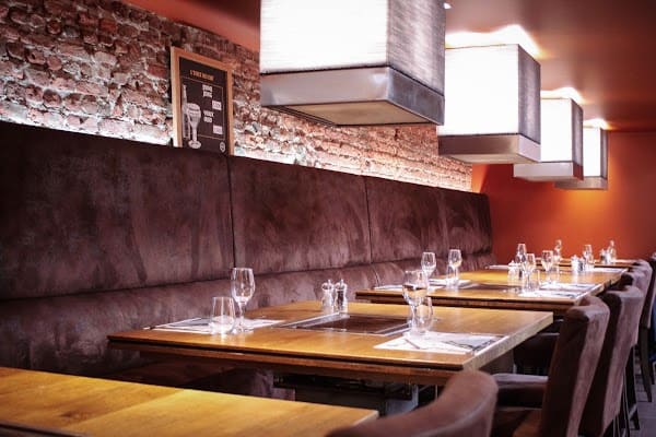 Restaurant L’Effet Boeuf Marche à Marche-en-Famenne, Belgique