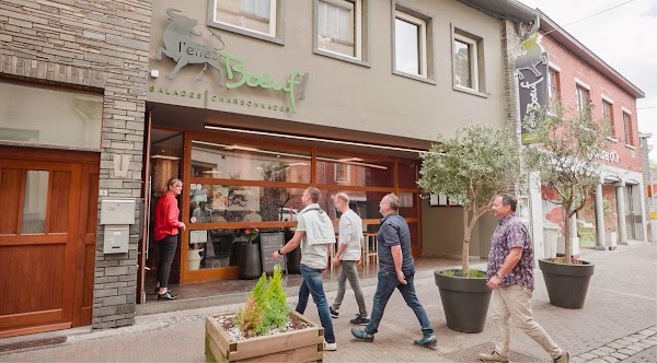 Restaurant L’Effet Boeuf Marche à Marche-en-Famenne, Belgique
