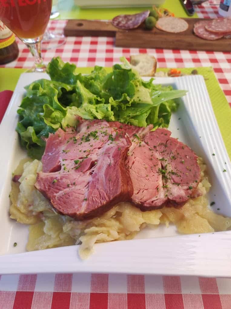 L’Effet Maison / Restaurant et Traiteur à Gérardmer, France