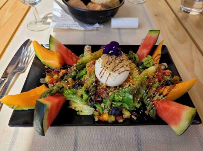 L’Effet Maison / Restaurant et Traiteur à Gérardmer, France