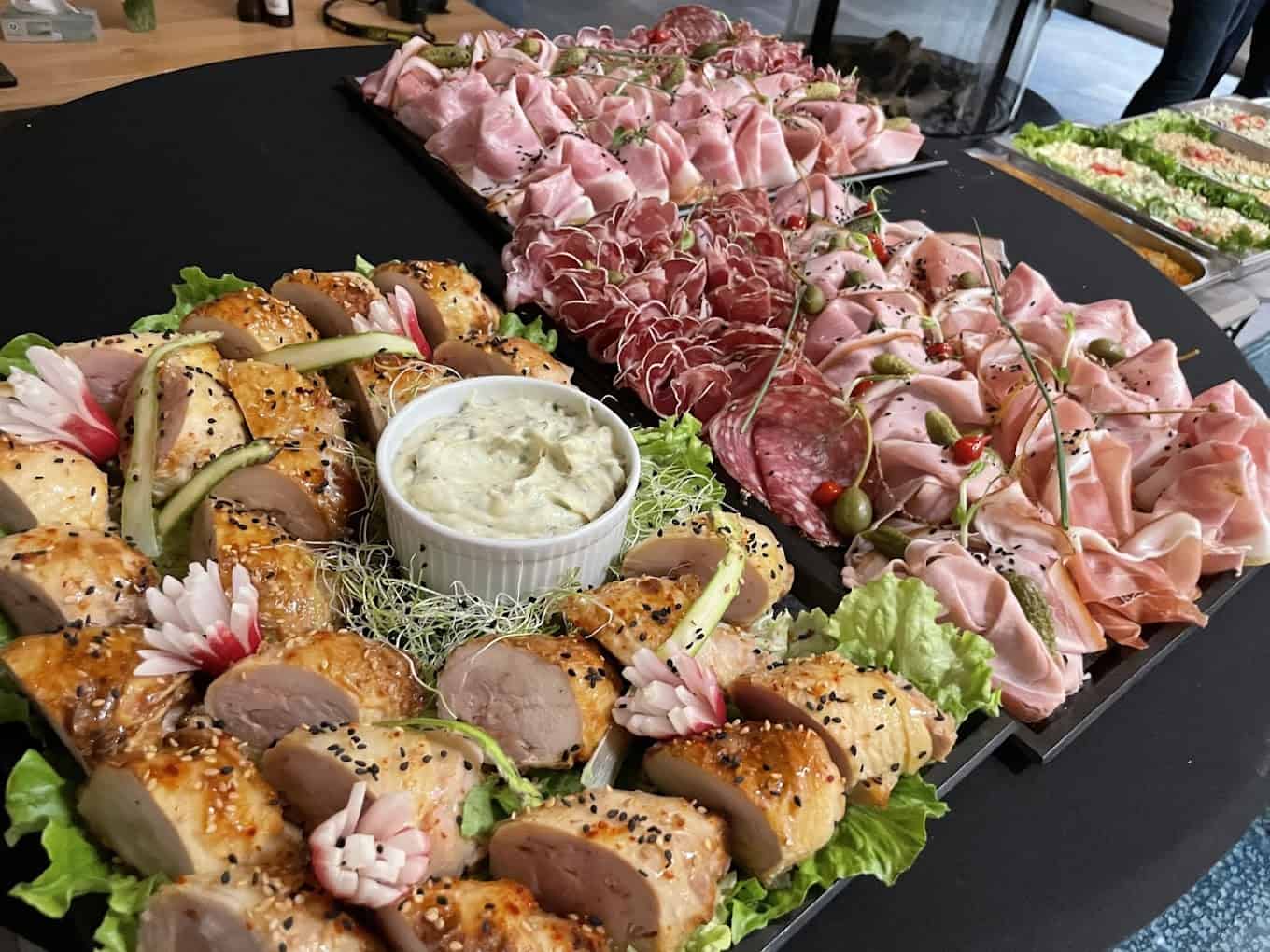L’Effet Maison / Restaurant et Traiteur à Gérardmer, France